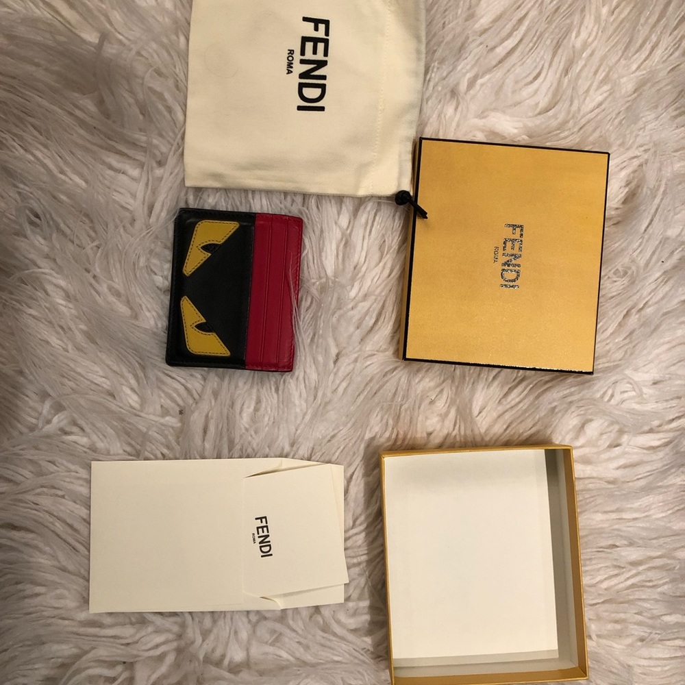 Fendi wallet
